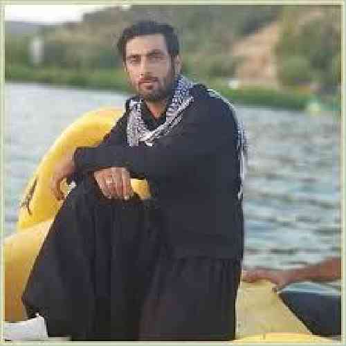 امید رحمتی ای خدا گیانم بگر خلاصم بکه